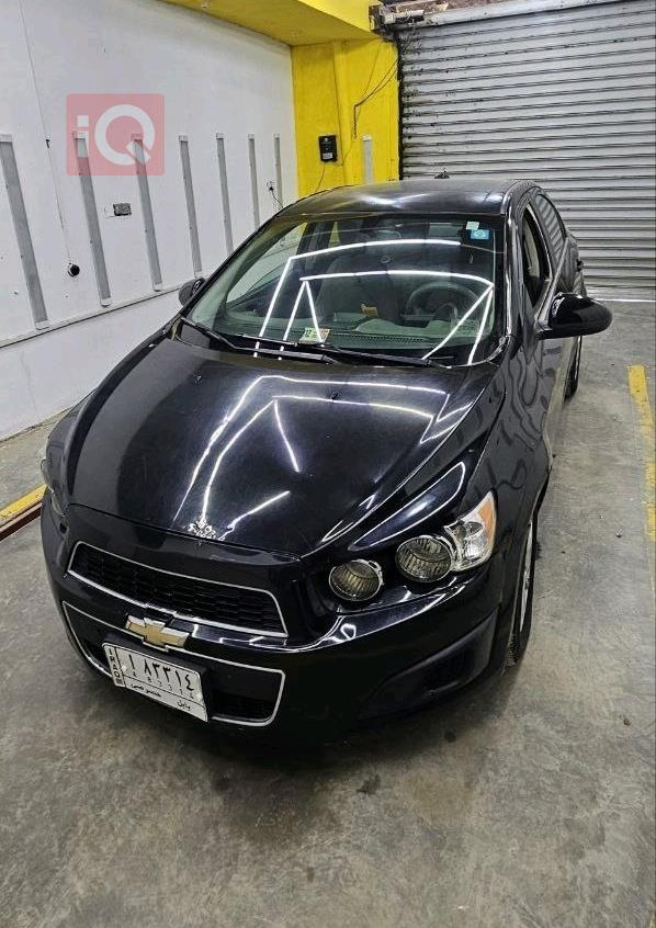 شێڤرۆلێت سۆنیک